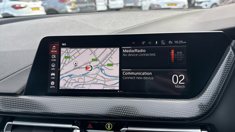 BMW 2 Series 218i [136] Sport 4dr [Live Cockpit Professional] Petrol Saloon